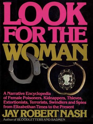 cover image of Look for the Woman